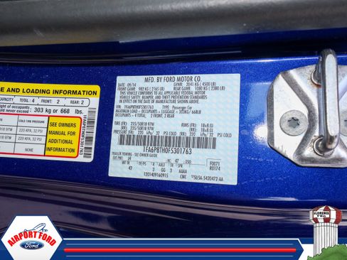 Used 2015 Ford Mustang Premium w/ Equipment Group 201A RWD image 7