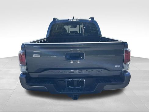 Certified 2023 Toyota Tacoma TRD Sport AWD/4WD image 4