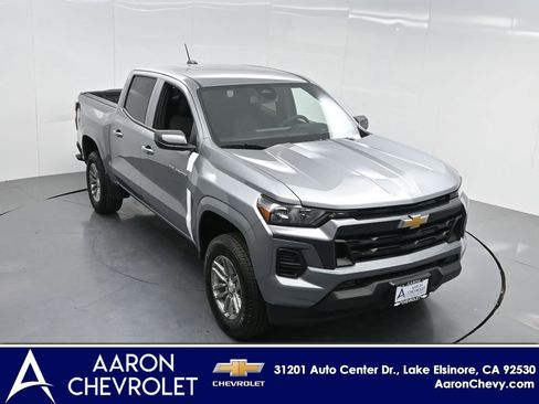 New 2026 Chevrolet Colorado LT w/ Advanced Trailering Package image 34