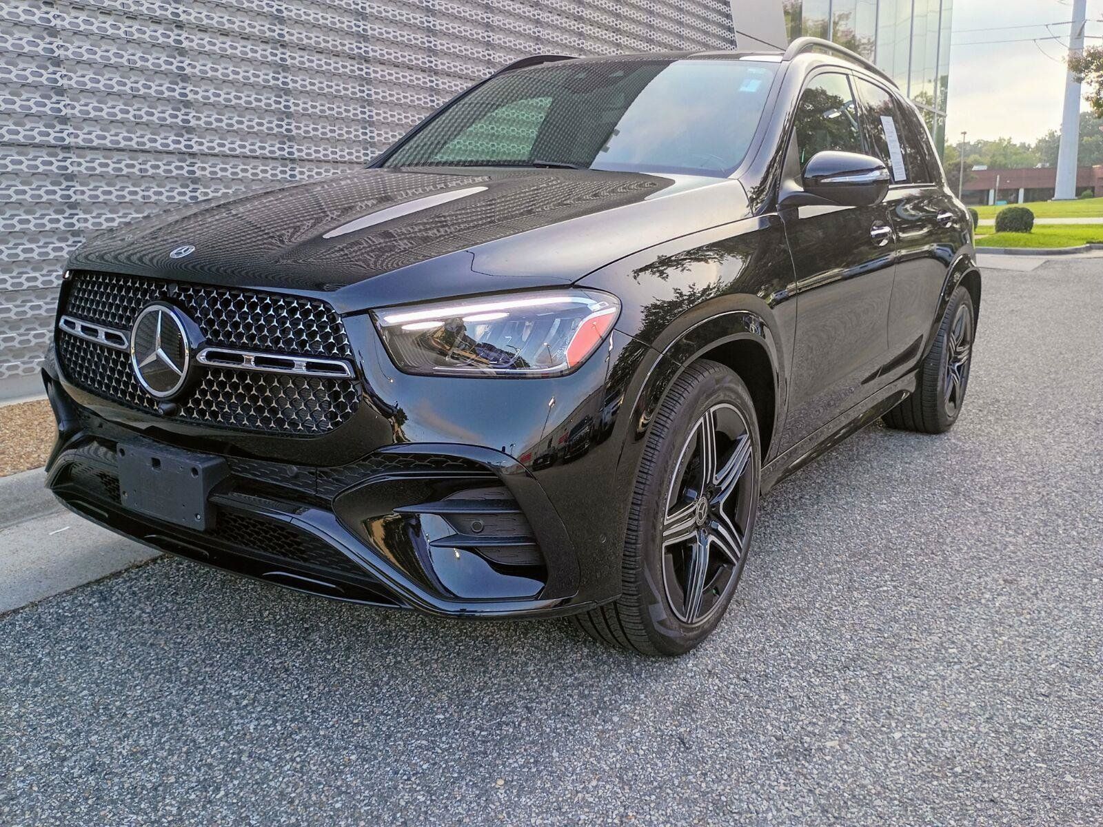 Used 2024 Mercedes-Benz GLE 450 4MATIC image 2