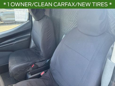 Used 2019 Nissan NV200 SV w/ Navigation Package image 10