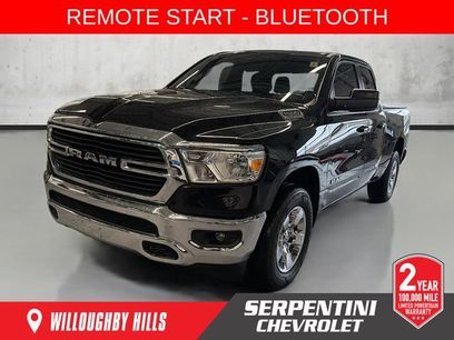 Used 2021 RAM 1500 Big Horn