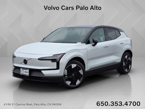 New 2026 Volvo EX30 Ultra w/ Protection Package AWD/4WD image 1