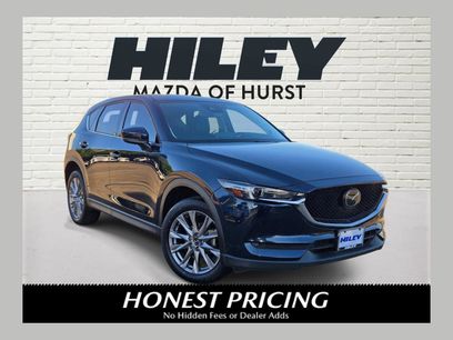 Used 2021 MAZDA CX-5 Grand Touring w/ GT Premium Package