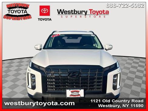 Used 2024 Hyundai Palisade XRT AWD/4WD image 3