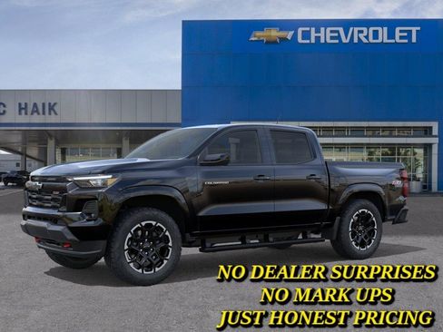New 2026 Chevrolet Colorado Z71 w/ Z71 Convenience Package 2 AWD/4WD image 2