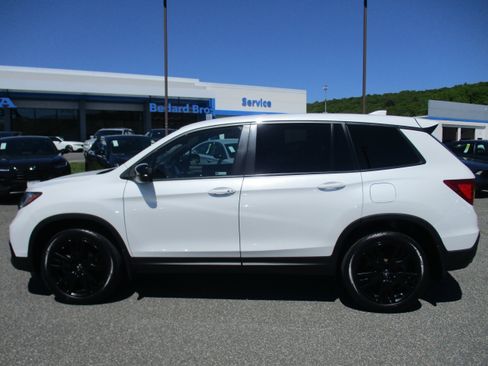 Certified 2021 Honda Passport Sport image 8