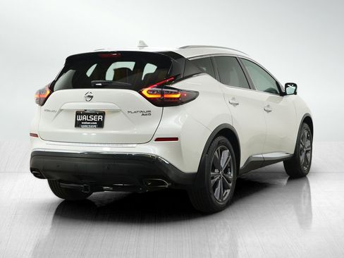 Used 2020 Nissan Murano Platinum w/ Cargo Package AWD/4WD image 5