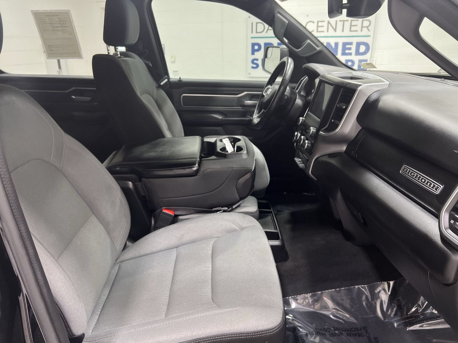 Used 2022 RAM 1500 Big Horn AWD/4WD image 23