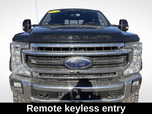 Used 2020 Ford F350 Lariat w/ Lariat Ultimate Package AWD/4WD image 9