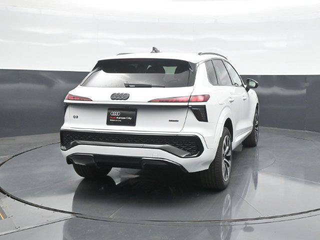 New 2026 Audi Q3 quattro 2.0T AWD/4WD image 6