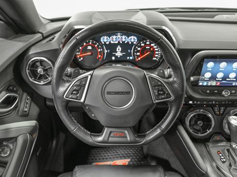 Used 2022 Chevrolet Camaro SS image 16