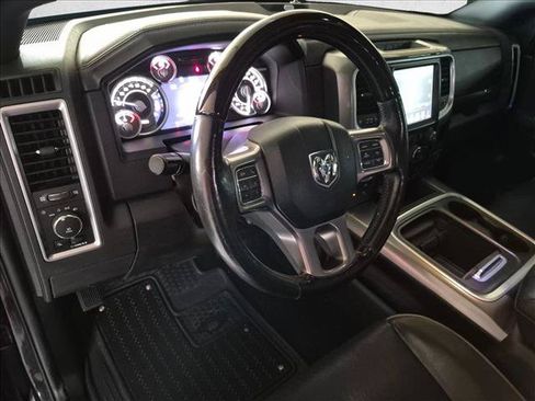 Used 2016 RAM 1500 Limited AWD/4WD image 10