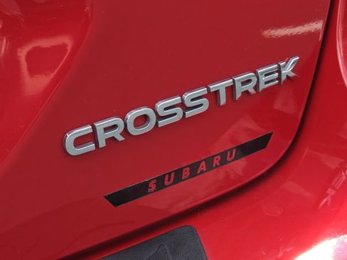 Used 2024 Subaru Crosstrek 2.0i Premium w/ Crosstrek Mirror Package AWD/4WD image 16