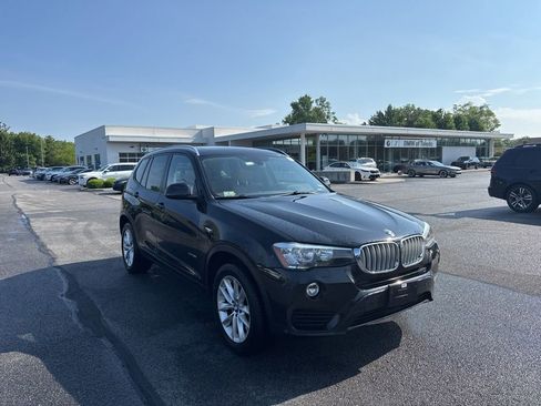 Used 2017 BMW X3 xDrive28i AWD/4WD image 1