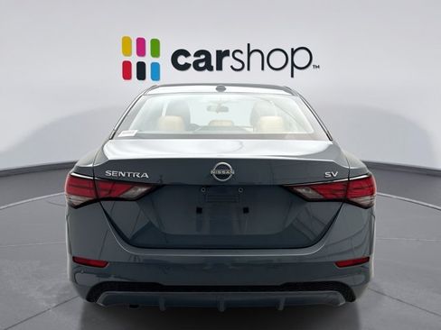 Used 2024 Nissan Sentra SV w/ SV Premium Package FWD image 4