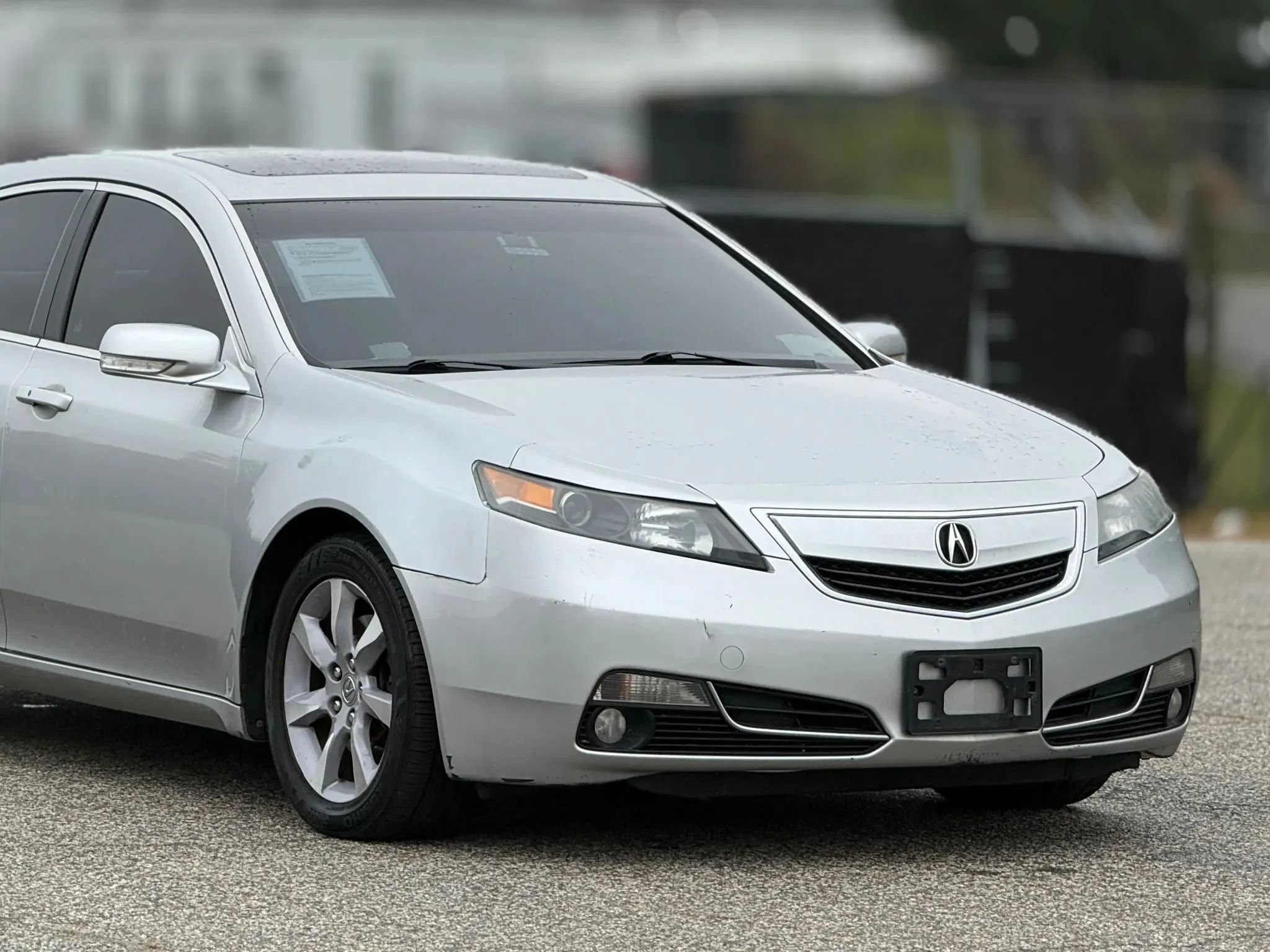 Used 2014 Acura TL w/ Technology Package FWD image 15