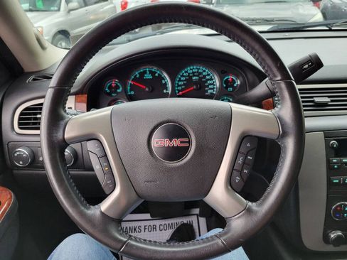 Used 2014 GMC Yukon SLT AWD/4WD image 15