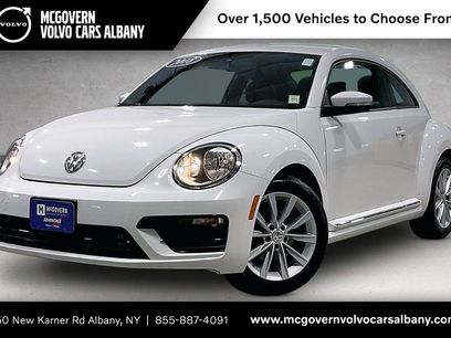 Used 2018 Volkswagen Beetle 2.0T S w/ Style & Comfort Package For S