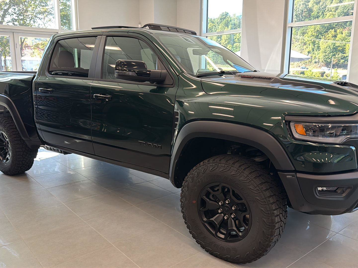 New 2027 RAM 1500 RHO AWD/4WD image 6