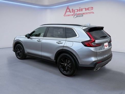 Used 2024 Honda CR-V Sport-L image 3