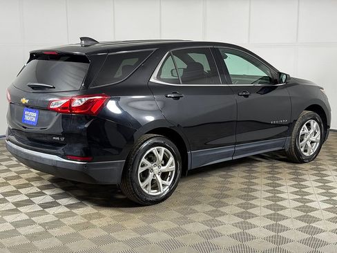 Used 2020 Chevrolet Equinox LT AWD/4WD image 10