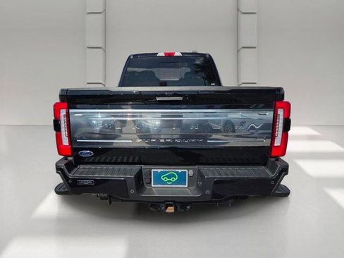 Used 2024 Ford F350 Platinum AWD/4WD image 4