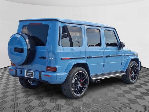 Certified 2022 Mercedes-Benz G 63 AMG 4MATIC image 6