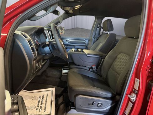 New 2026 RAM 1500 Big Horn AWD/4WD image 22