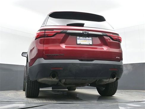 Used 2023 Chevrolet Traverse RS w/ LPO, Floor Liner Package image 41