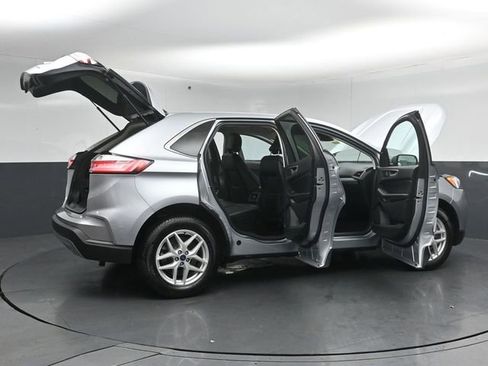 Certified 2022 Ford Edge SEL AWD/4WD image 56