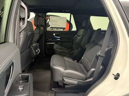 New 2026 Ford Expedition Platinum w/ Stealth Appearance Package image 16