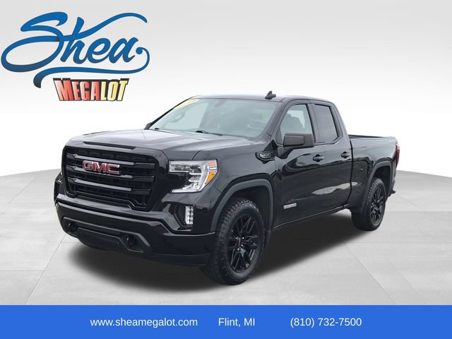 Certified 2019 GMC Sierra 1500 Elevation w/ Elevation Value Package AWD/4WD 360° Tour