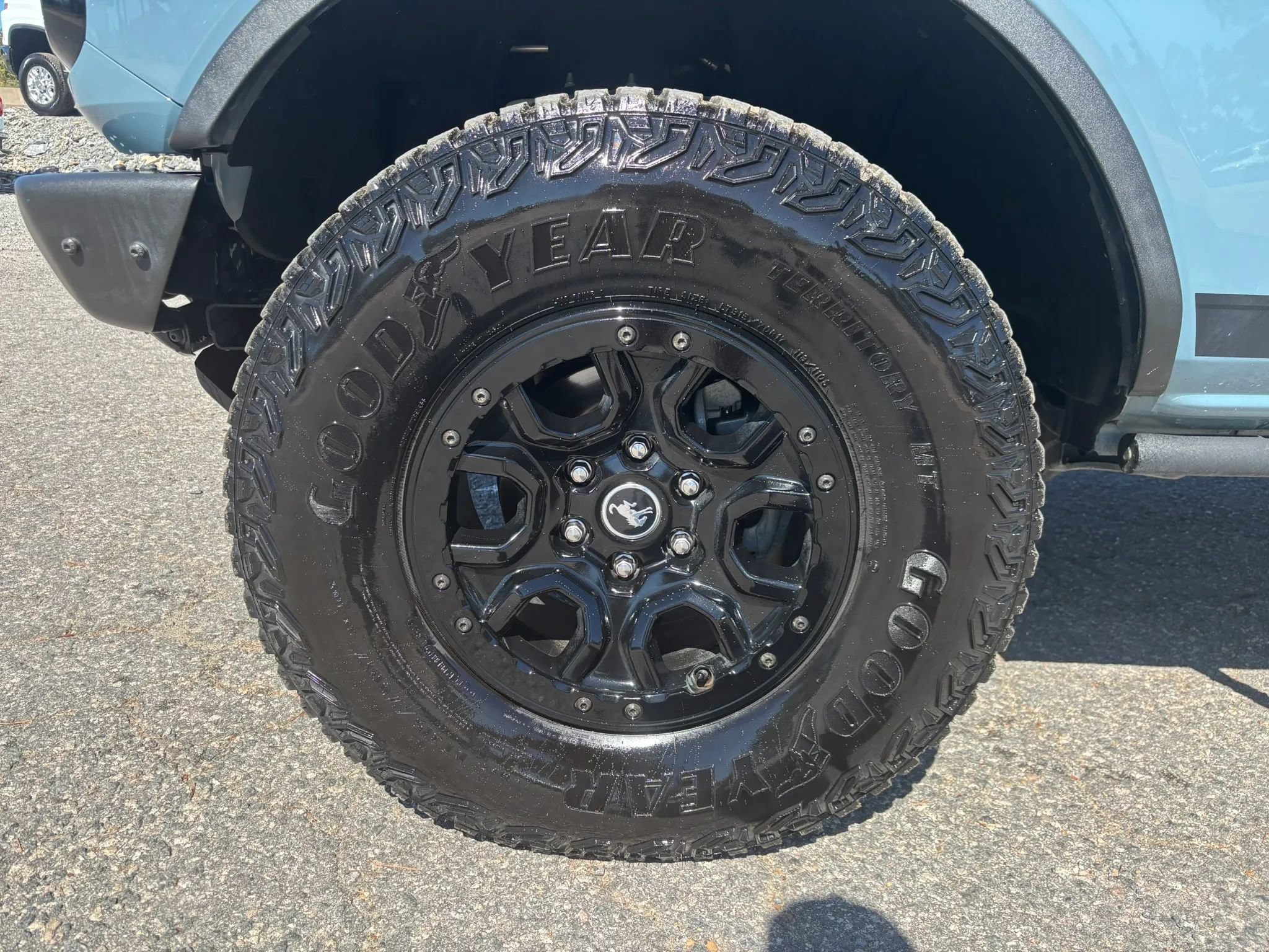 Used 2021 Ford Bronco Wildtrak AWD/4WD image 10