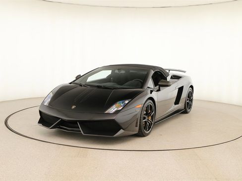 Used 2012 Lamborghini Gallardo LP 570-4 Performante image 12