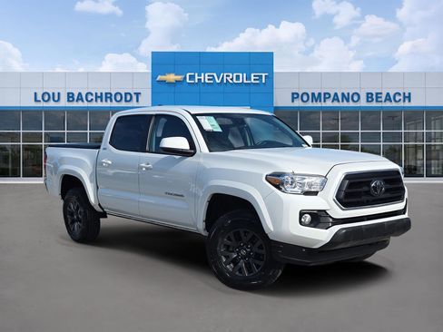 Used 2023 Toyota Tacoma SR5 RWD image 1