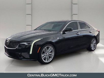 Used 2022 Cadillac CT4 Premium Luxury w/ Climate Package
