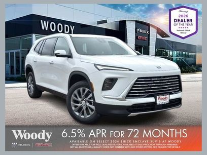 New 2026 Buick Enclave Preferred w/ Power Package