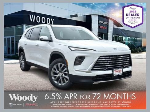 New 2026 Buick Enclave Preferred w/ Power Package image 1