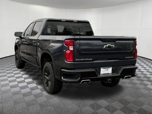 Used 2021 Chevrolet Silverado 1500 Custom Trail Boss image 4