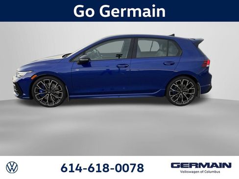 Used 2025 Volkswagen Golf w/ Euro Style Package AWD/4WD image 2