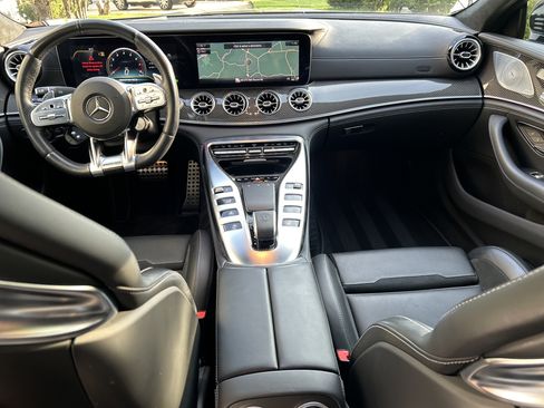 Certified 2020 Mercedes-Benz AMG GT 53 image 27