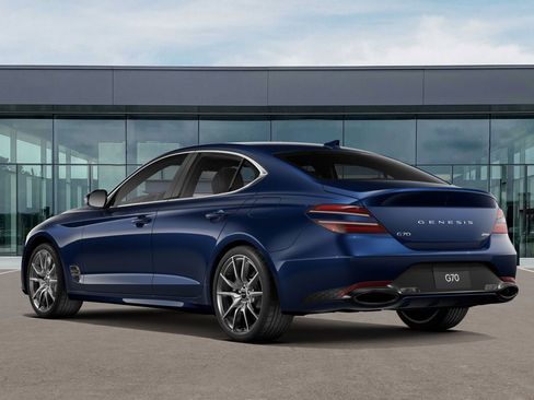 New 2026 Genesis G70 2.5T image 21