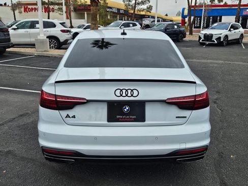 Used 2023 Audi A4 2.0T Premium Plus image 7