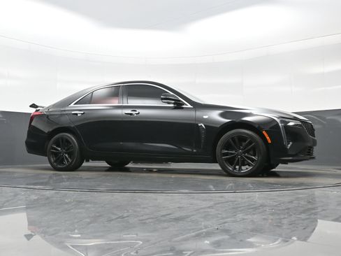 Used 2022 Cadillac CT4 Luxury w/ Sun And Sound Package AWD/4WD image 30