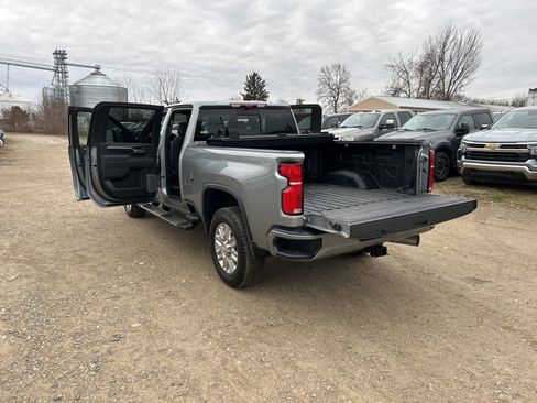 Certified 2025 Chevrolet Silverado 2500 High Country w/ High Country Premium Package image 28