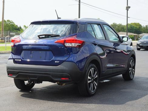Used 2019 Nissan Kicks SV FWD image 5