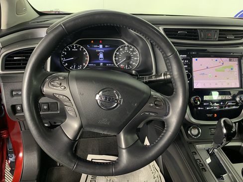 Used 2022 Nissan Murano SL FWD image 22