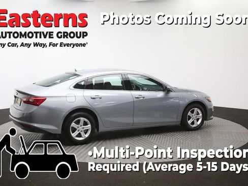 Used 2023 Chevrolet Malibu LT FWD image 42