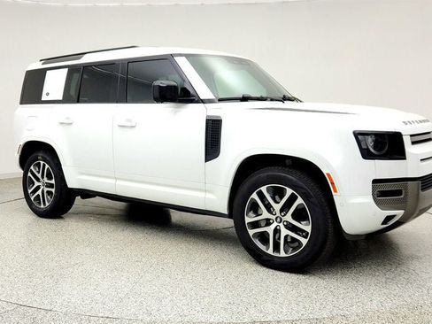 Used 2023 Land Rover Defender 110 X-Dynamic SE AWD/4WD image 3